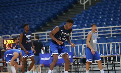 Εθνική μπάσκετ: Διαθέσιμοι για Ισπανία Αντετοκούνμπο και Ντόρσεϊ