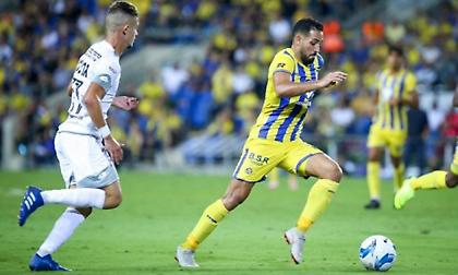 Μακάμπι Τελ Αβίβ: Χάνει το πρώτο ματς με Άρη λόγω ίωσης ο Γκολάσα