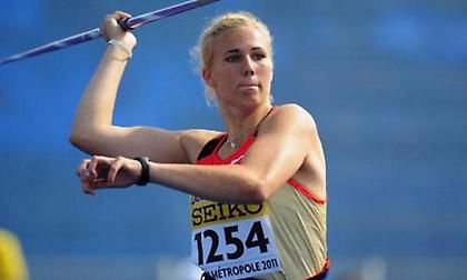 Χάνει το Ευρωπαϊκό στίβου η Χούσονγκ