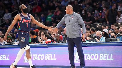 Ντοκ Ρίβερς: «Ο Χάρντεν δουλεύει πολύ σκληρά»