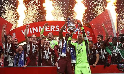 Αποχαιρέτησε τη Λέστερ ο Σμάιχελ