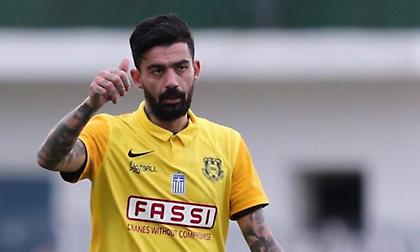 Επίσημα παραμένει στην Αναγέννηση Καρδίτσας ο Κλάους