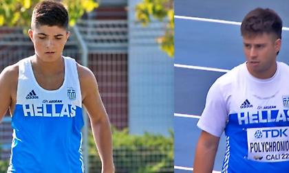 Παγκόσμιο Κ20: Ελπίδες μεταλλίου για την Ελλάδα την 4η ημέρα