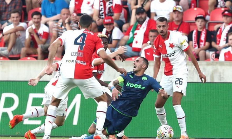 Κουρμπέλης: «Πιστεύουμε όλοι στην πρόκριση»