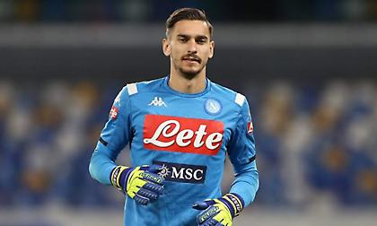 Νάπολι: Στέλνει δανεικό στην Σπέτσια τον Μέρετ