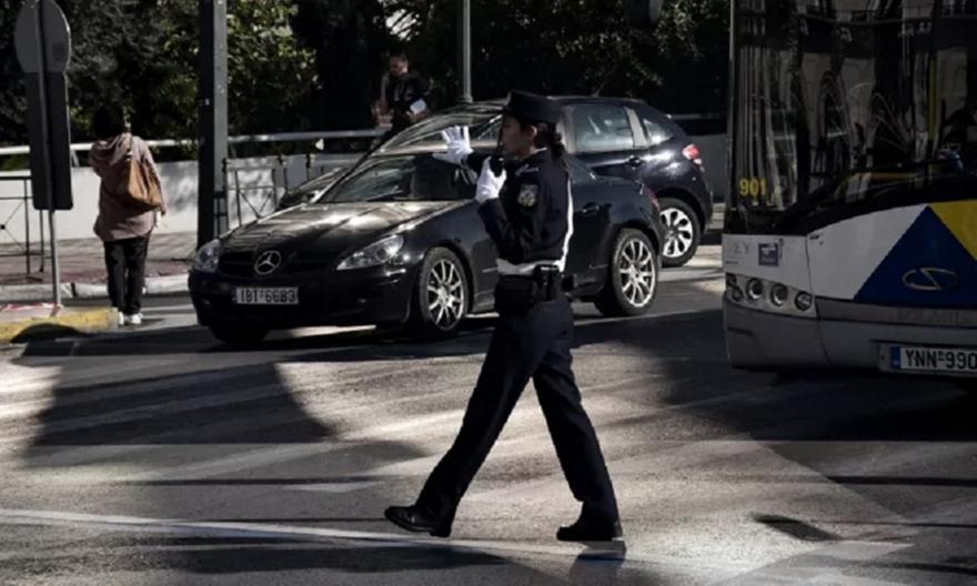 Κυκλοφοριακές ρυθμίσεις στον Πειραιά