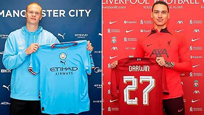 Premier League: Οι 20 πιο ακριβές κινήσεις για τη σεζόν 2022/23