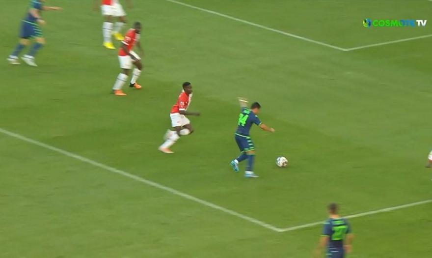 Απείλησε την εστία της Σλάβιας Πράγας ο Παλάσιος