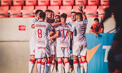 Πήρε τον… ελληνικό εμφύλιο και προβάδισμα πρόκρισης η Ράκοφ