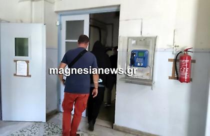 Σκιάθος: Προφυλακιστέος ο 39χρονος αξιωματικός που κατηγορείται για παιδική πορνογραφία