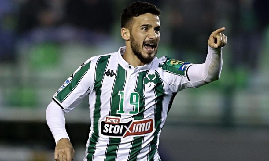 Αποχαιρέτησε Βιγιαφάνιες ο Παναθηναϊκός: «Για πάντα ένας από μας»