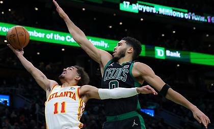 Απίστευτος Τέιτουμ, τάπωσε τον γιο του!