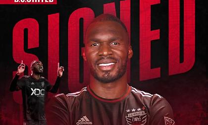 Συμπαίκτης του Φούντα στην DC United o Μπεντέκε