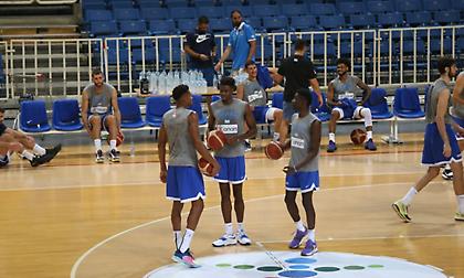 Τουρνουά Ακρόπολις: Με Τουρκία η Εθνική το τελευταίο ματς - Όλο το πρόγραμμα