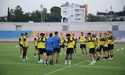 Τεστ με Ομόνοια για την ΑΕΚ - Τι ετοίμασε ο Αλμέιδα