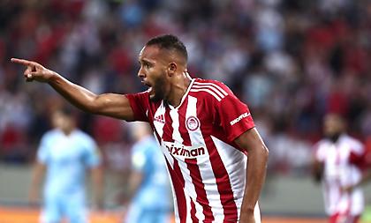 Ελ Αραμπί: «Ίσως μας άξιζε κάτι περισσότερο από την ισοπαλία»