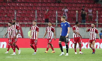 Σταματέλος: «Για μένα ο Ολυμπιακός δείχνει σαν μια αδούλευτη ομάδα»