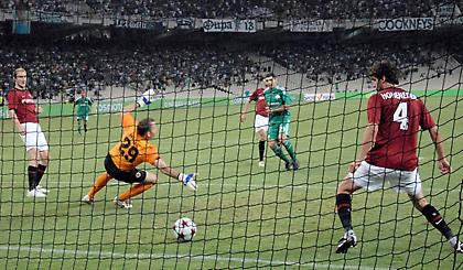 Δύσκολο, αλλά ο Παναθηναϊκός το 'χει ξανακάνει