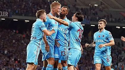 Νικηφόρα πρεμιέρα για Τραμπζονσπόρ, έβγαλε ασίστ ο Μπακασέτας