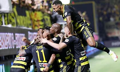 Άρης: «Το πιστεύουμε και μπορούμε, δεν έχει τελειώσει τίποτα»!