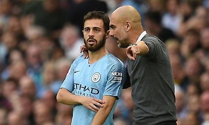 Γκουαρδιόλα: «Θέλω να μείνει ο Σίλβα, αλλά αν πρέπει να φύγει...»