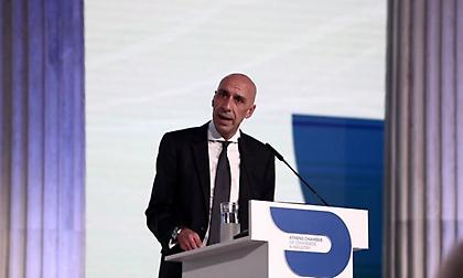 Ο Γιάννης Μπρατάκος νέος γενικός γραμματέας του πρωθυπουργού