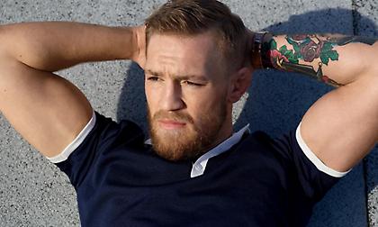 Ο ΜακΓκρέγκορ αποχαιρέτησε το MMA και γίνεται ηθοποιός