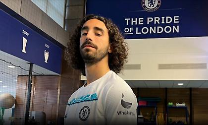 Επίσημο: Στην Τσέλσι ο Κουκουρέγια