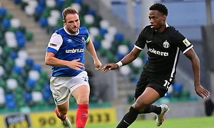 Πλησιάζουν τα πλέι οφ Ελσίνκι, Ζυρίχη και Σάμροκ Ρόβερς