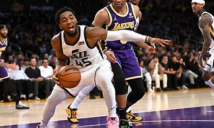 Μίλησαν Λέικερς, Τζαζ και Νικς για πιθανό trade Γουέστμπρουκ και Μίτσελ!