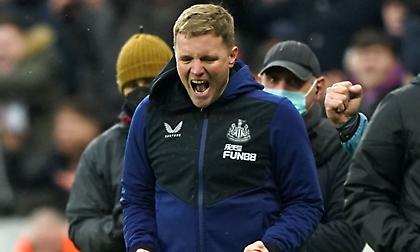 Νιούκαστλ: Ψήφος εμπιστοσύνης στον Χάου με νέο πολυετές συμβόλαιο