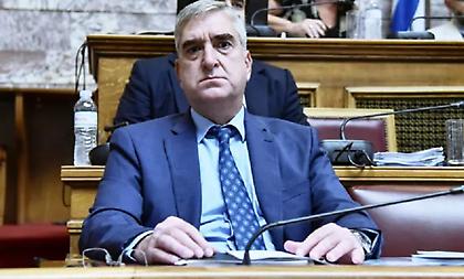 Παραιτήθηκε ο διοικητής της ΕΥΠ Παναγιώτης Κοντολέων