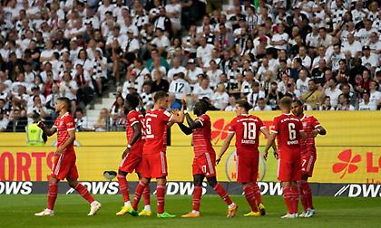 Ξέχασε Λεβαντόφσκι με έξι γκολ και πάρτι στην πρεμιέρα της η Μπάγερν!