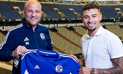 Aνακοίνωσε τον Λάρσον η Σάλκε