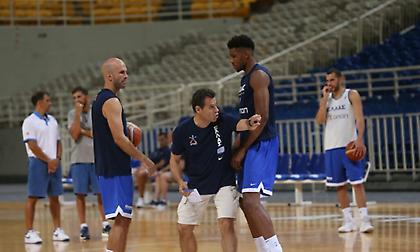 Εθνική μπάσκετ: Ανοίγουν και εκδοτήρια για το φιλικό με Ισπανία