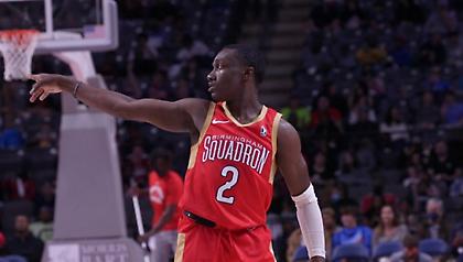 Εξετάζει τον Τζάρεντ Χάρπερ η Μπασκόνια