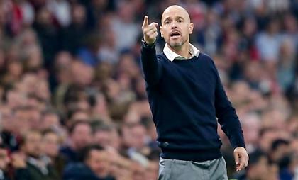 Τα… γυρίζει ο Τεν Χαγκ για Κριστιάνο Ρονάλντο