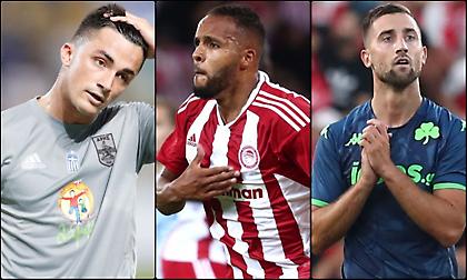 Τα σχόλια στον bwinΣΠΟΡ FM 94,6 για την ευρωπαϊκή βραδιά Ολυμπιακού, Παναθηναϊκού και Άρη