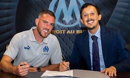 Ανακοίνωσε την απόκτηση του Βερετού η Μαρσέιγ