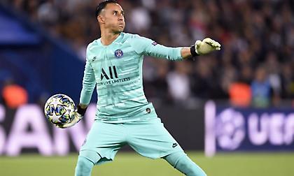 Σκέφτονται σοβαρά την περίπτωση του Κέιλορ Νάβας στη Νάπολι