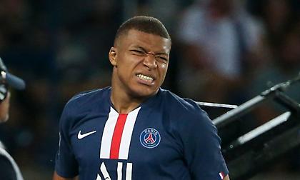 Παρί Σεν Ζερμέν: Εκτός αποστολής ο Εμπαπέ για την πρεμιέρα με Κλερμόν