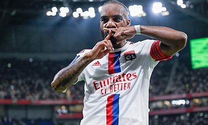 Επεισοδιακό «ποδαρικό» για τη Λιόν με Λακαζέτ!