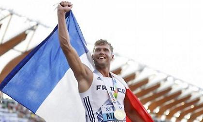 Με Μαγέρ, Μαρτινό-Λαγκάρντ στο Ευρωπαϊκό στίβου η Γαλλία