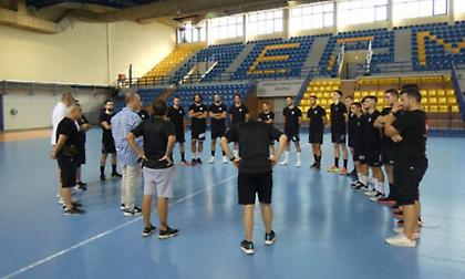 Άρχισαν τα βάσανα για το χάντμπολ του ΠΑΟΚ