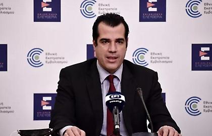 Πλεύρης: Το φθινόπωρο τα επικαιροποιημένα εμβόλια για την Όμικρον στην Ελλάδα