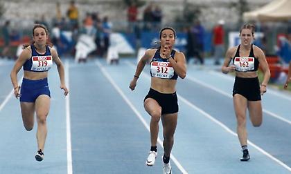 Πανελλήνιο ρεκόρ και τελικός για Εμμανουηλίδου στο Κάλι