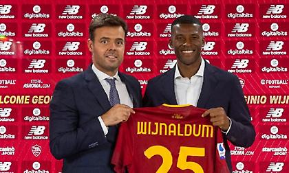 Δεν σταματάει η Ρόμα: Ανακοίνωσε και Βαϊνάλντουμ!