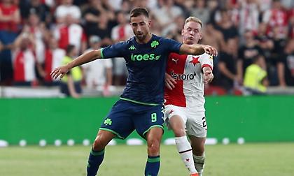 Γκούμας στον bwinΣΠΟΡ FM: «Δεν θα πέσει αμαχητί ο Παναθηναϊκός - Τα 'χε χαμένα ο διαιτητής»