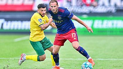 Πρεμιέρα με ανατροπή έκανε ο Άγιαξ