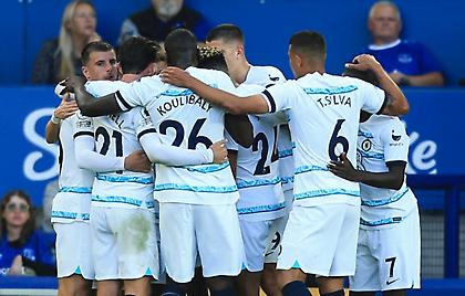 «Εκτέλεσε» την Έβερτον και ξεκίνησε με χαμόγελα τη χρονιά η Τσέλσι